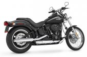 2006 Harley-Davidson FXSTBI Night Train photo